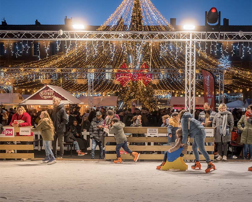 PATINOIRE DE TOULOUSE