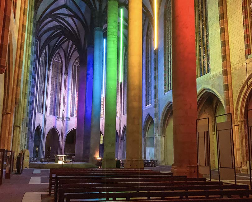 TOULOUSE Y SUS MONUMENTOS (VISITAS A PRECIOS CONGELADOS)