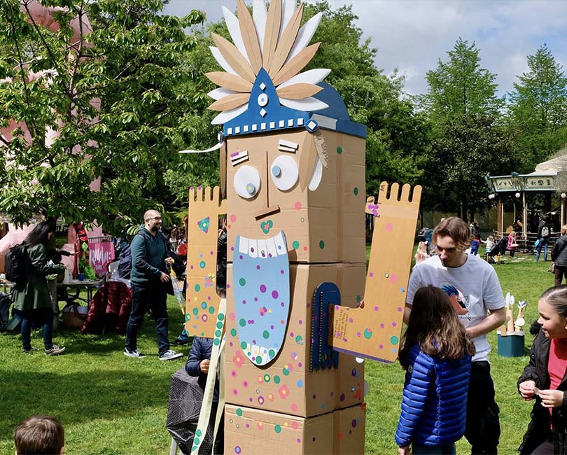 CARNAVAL DES ENFANTS