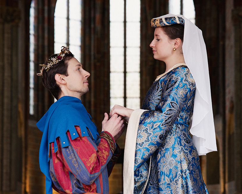 SAINT-VALENTIN AUX JACOBINS