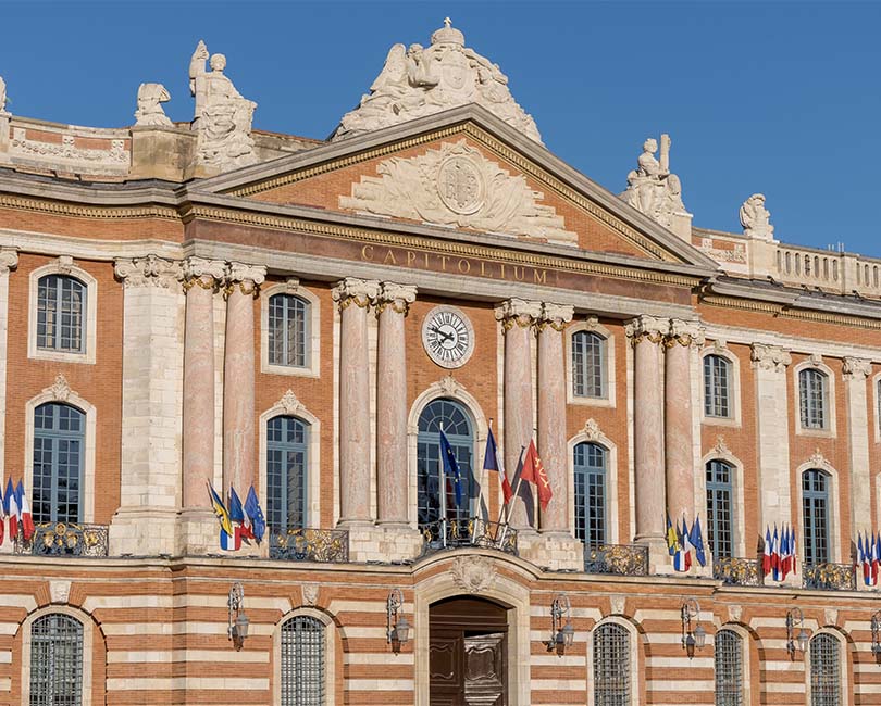 TOULOUSE Y SUS MONUMENTOS