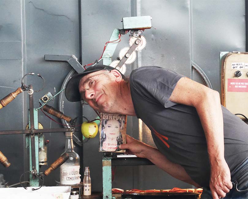 LE PRINTEMPS DU RIRE : JOURNÉE DE CLÔTURE