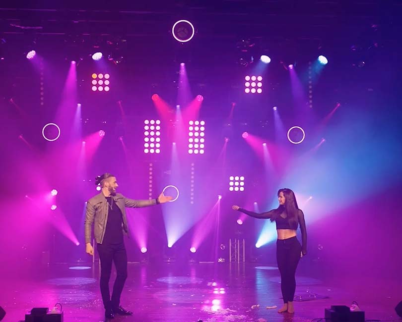 14E FESTIVAL INTERNATIONAL DE MAGIE