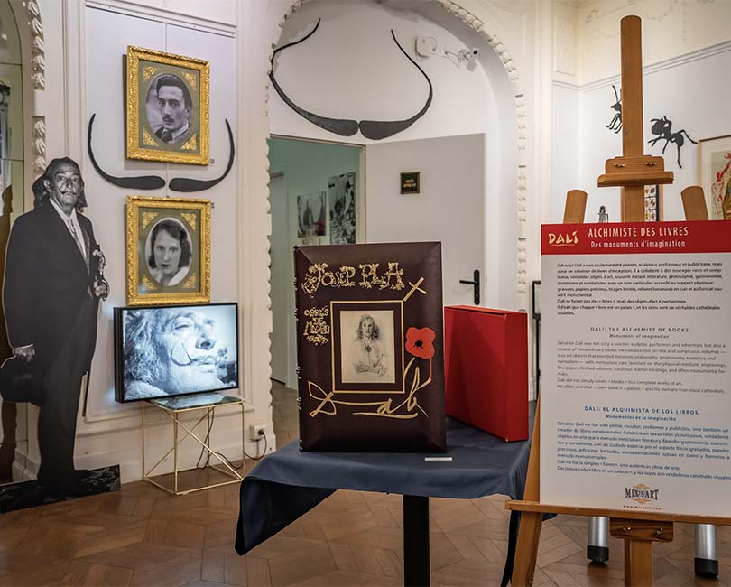 DALI S'INVITE À TOULOUSE 