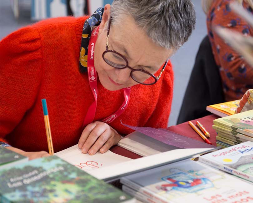 FESTIVAL DU LIVRE DE JEUNESSE EN OCCITANIE