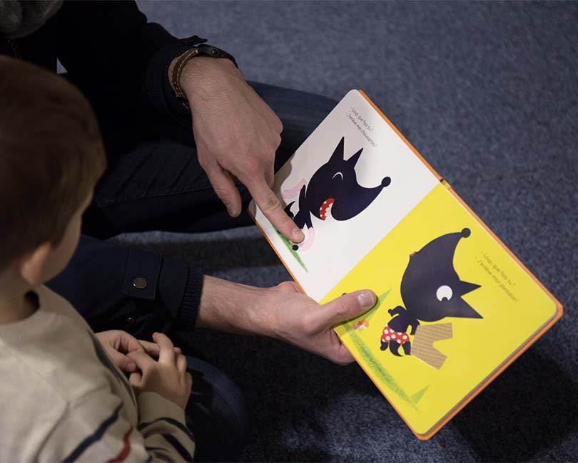 FESTIVAL DU LIVRE DE JEUNESSE EN OCCITANIE