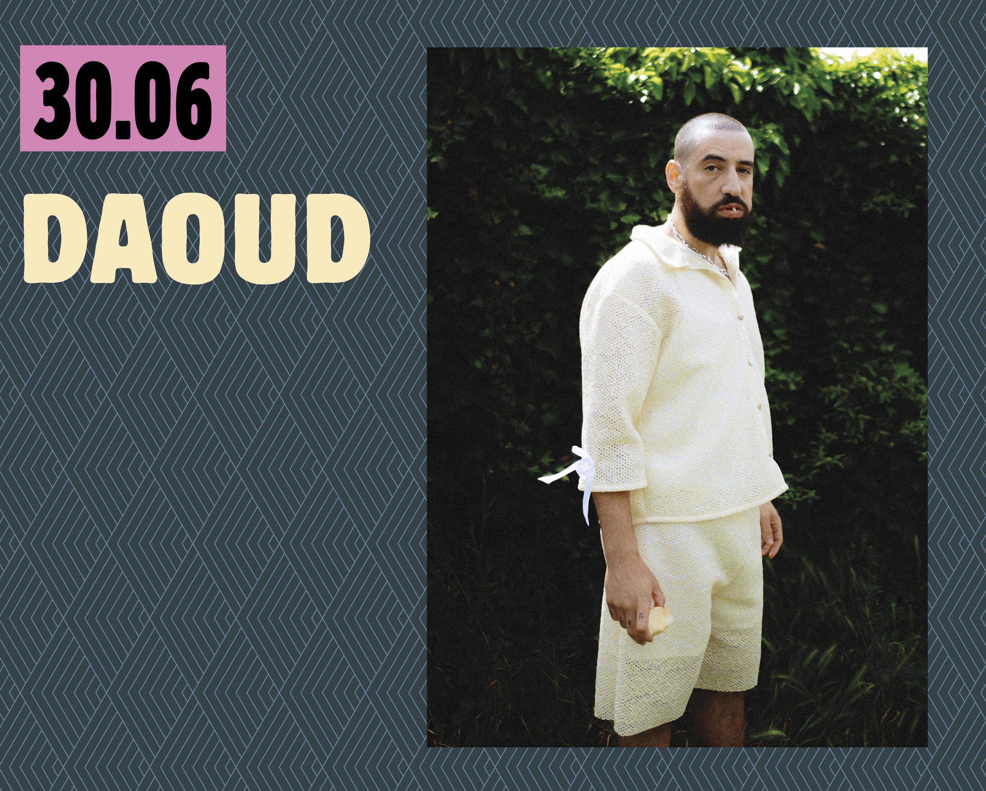 DAOUD (FESTIVAL DE TOULOUSE)