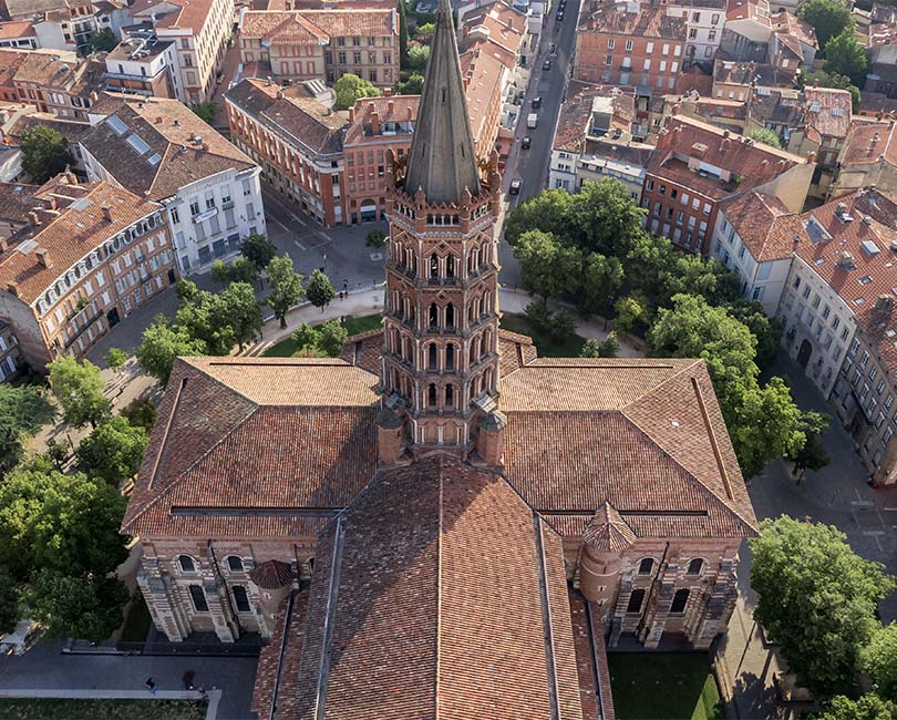 LE QUARTIER SAINT-SERNIN (LES VISITES À PRIX GELÉS)