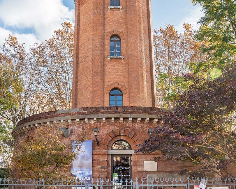 WEEK-END FAMILLE AU CHÂTEAU D'EAU
