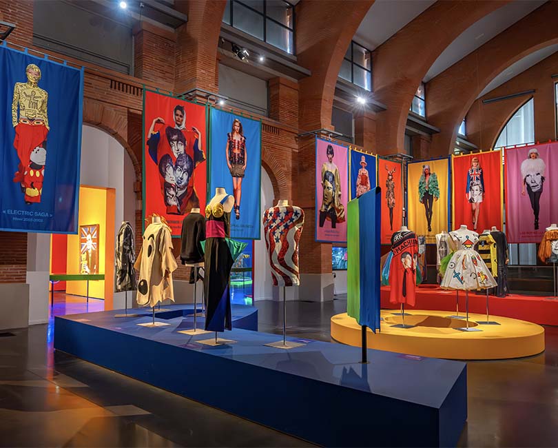 JEAN-CHARLES DE CASTELBAJAC - L’IMAGINATION AU POUVOIR