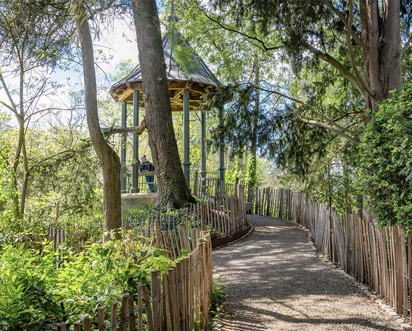 LE QUARTIER DES JARDINS