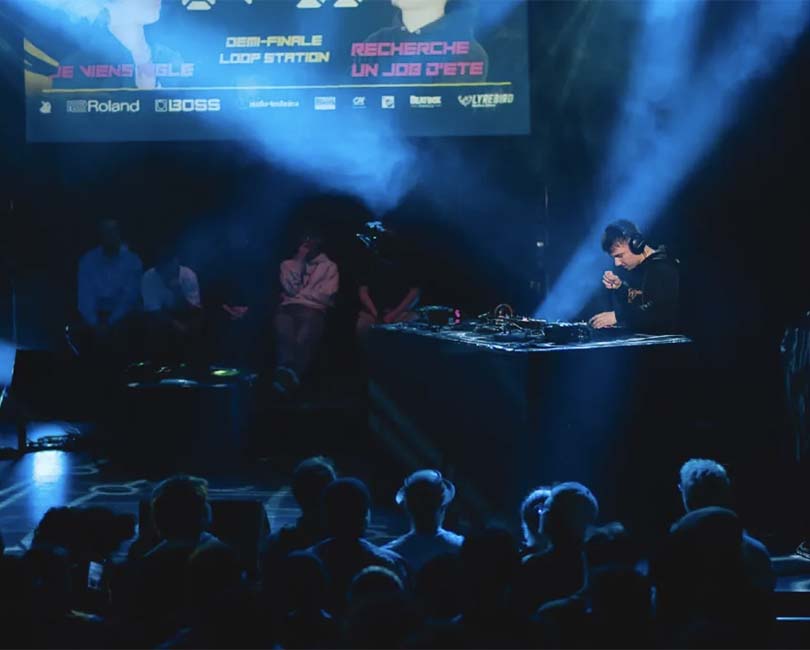 CHAMPIONNATS DE FRANCE DE BEATBOX
