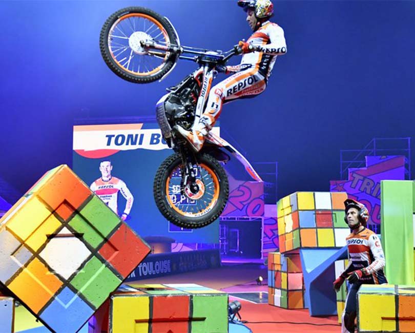 TRIAL INDOOR INTERNATIONAL DE TOULOUSE