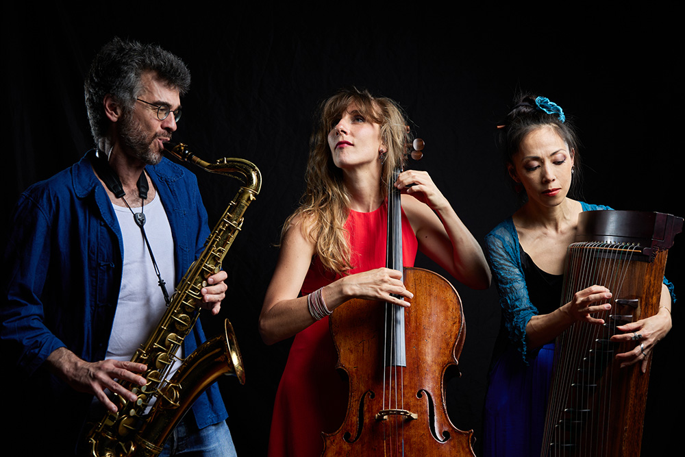 CONCERT JAZZ - PARADE