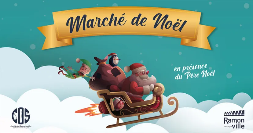 MARCHÉ DE NOËL