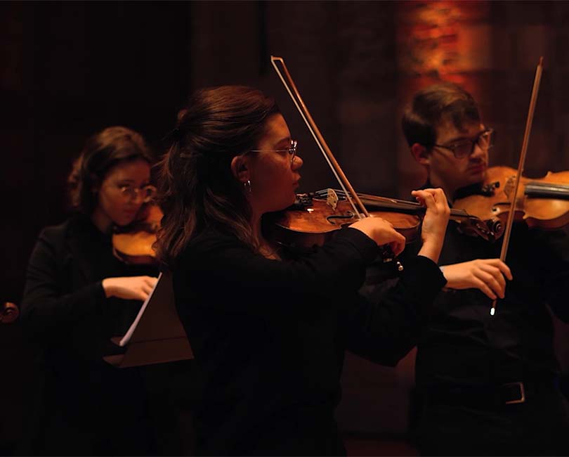 COLLECTION, MUSIQUE ET RÉSONANCE