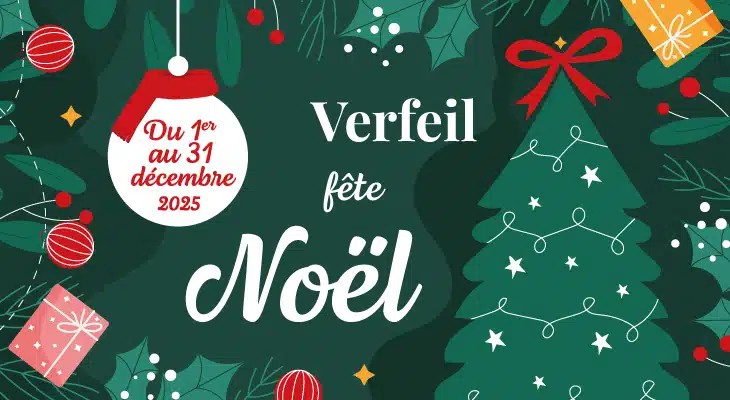 MARCHÉ DE NOËL DE VERFEIL