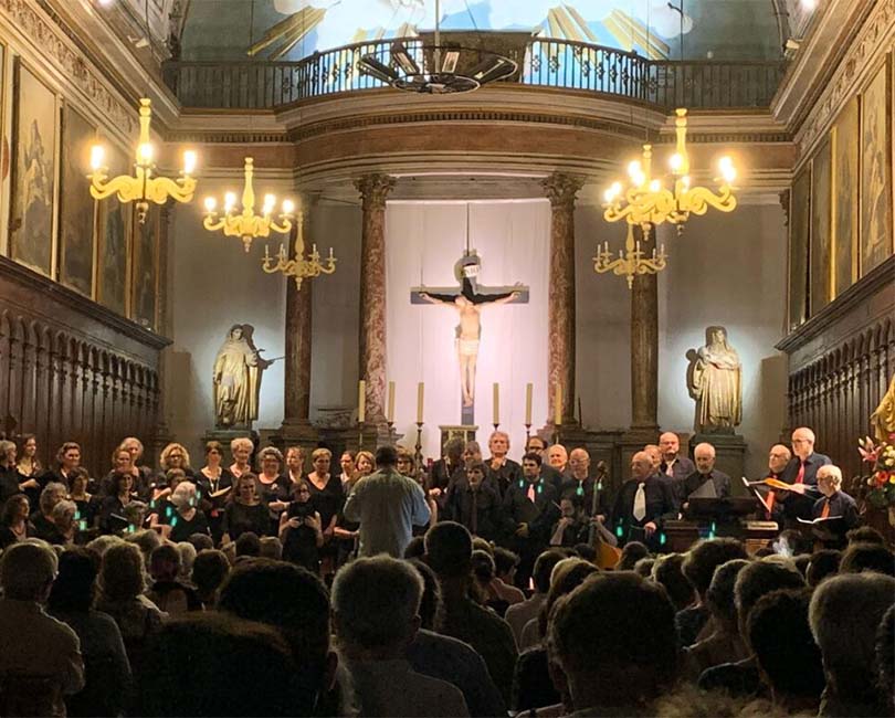 CONCERT NOËL AVEC LA CHORALE POPULAIRE DE TOULOUSE 