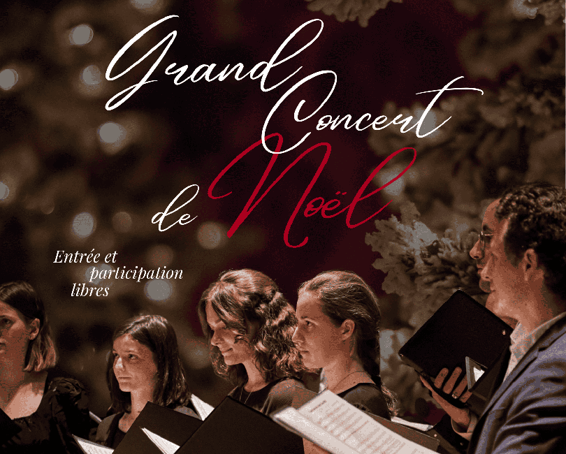 GRAND CONCERT DE NOËL PAR SINFONIA GARONNA