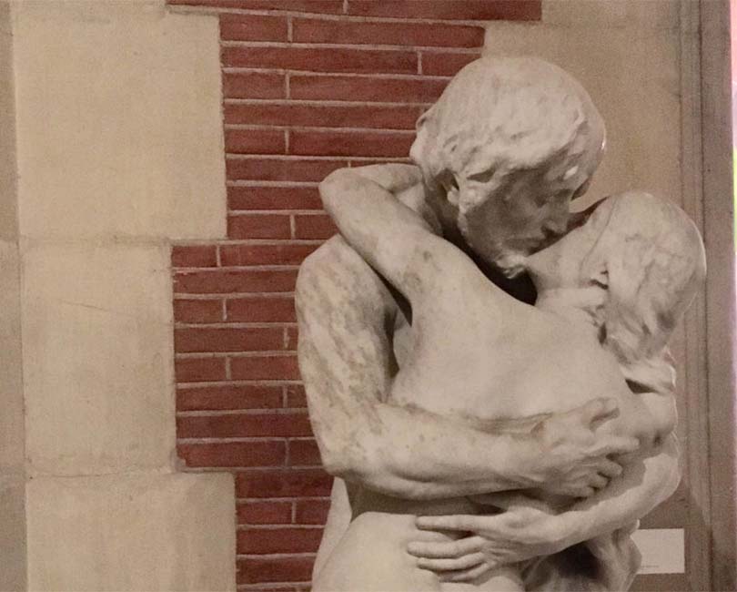 VISITE THÉMATIQUE – L’AMOUR