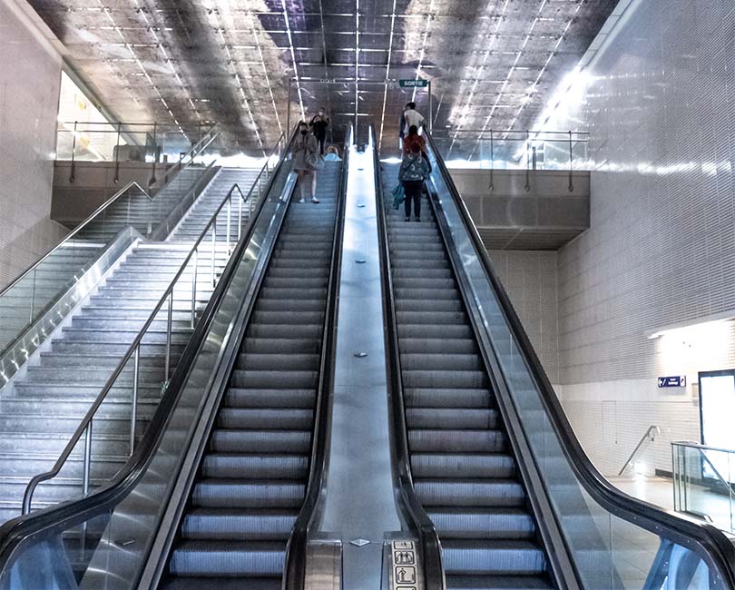 L'ART DANS LE MÉTRO (JOURNÉE INTERNATIONALE DES GUIDES)
