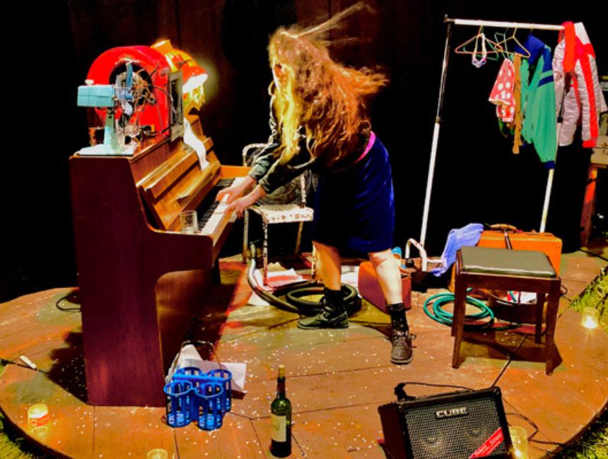 LE CONCERT À JULI !