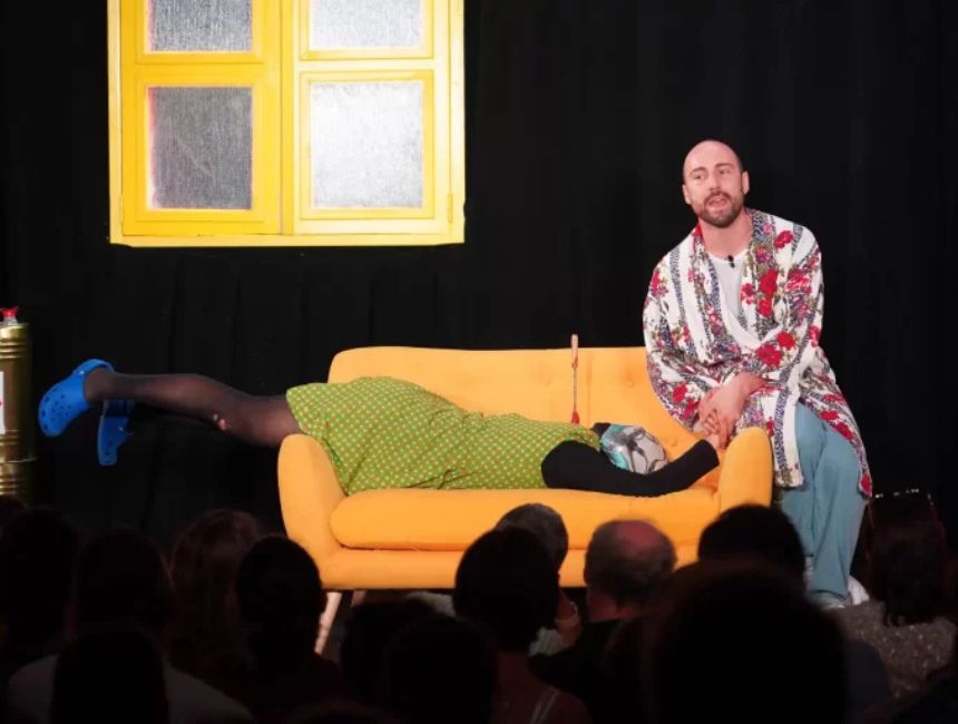 UN PUTAIN DE CONTE DE FÉE