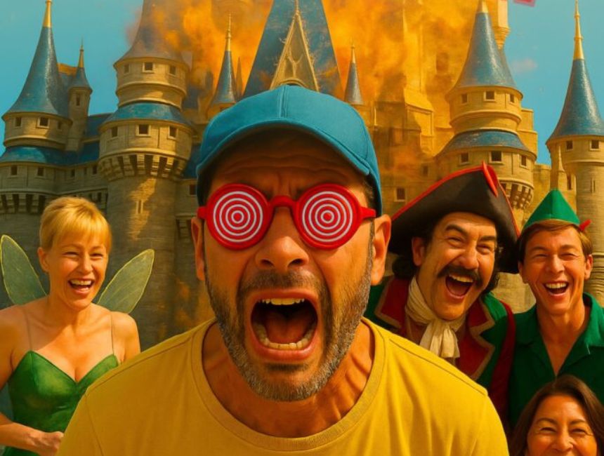 UN MONDE MERVEILLEUX