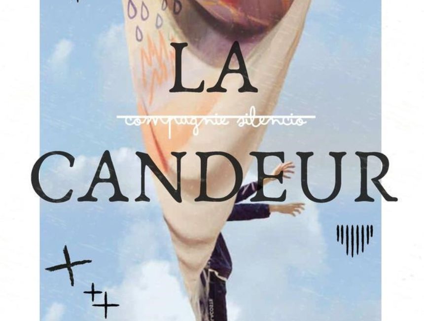 LA CANDEUR, AU-DELÀ-DES RUINES