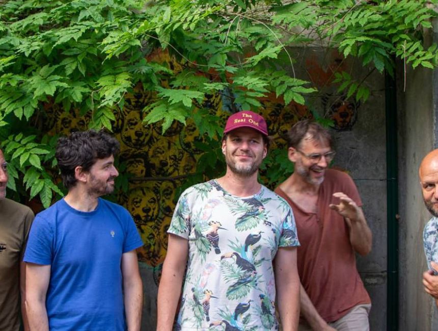 AYMERIC AVICE QUINTET