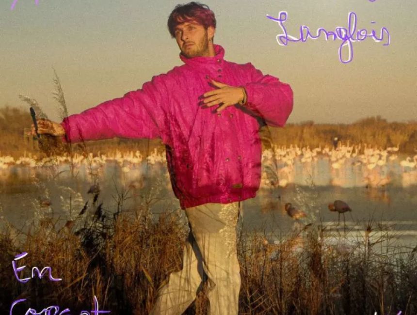 MATEO LANGLOIS ET LES DIVAS DE L’ESPACE