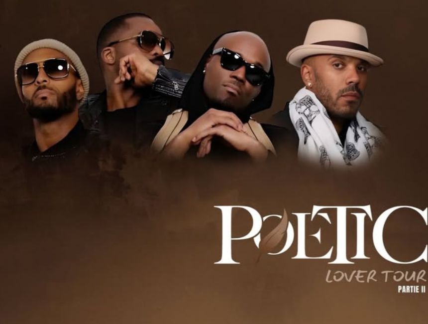 POETIC LOVER TOUR