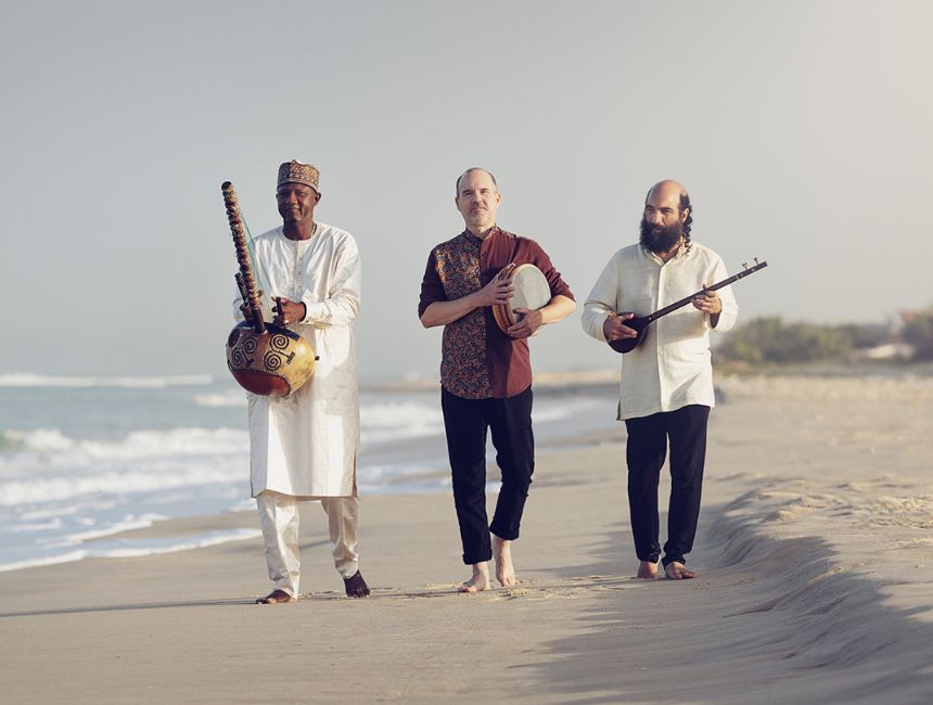 ABLAYE CISSOKO & CONSTANTINOPLE