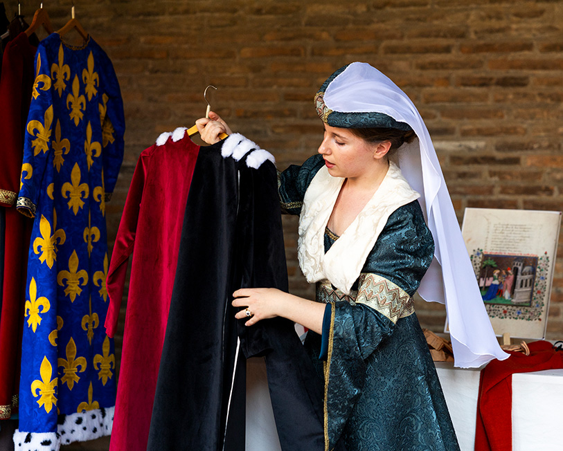 WEEK-END FAMILLE AUX JACOBINS