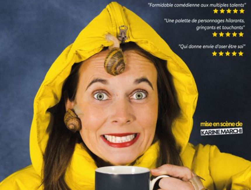 MARIANNE CONTENT - SCHNECKE