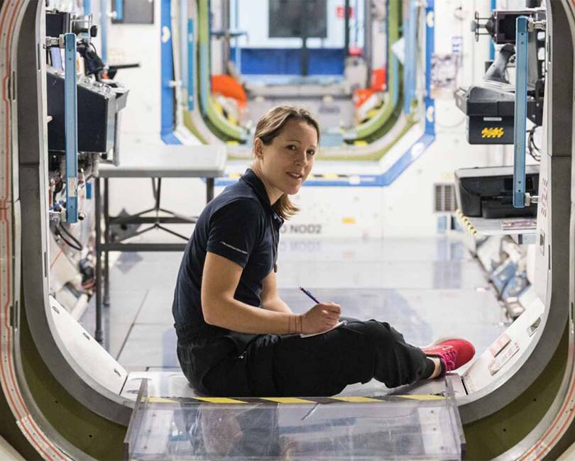 DECOLLAGE DE SOPHIE ADENOT EN DIRECT 