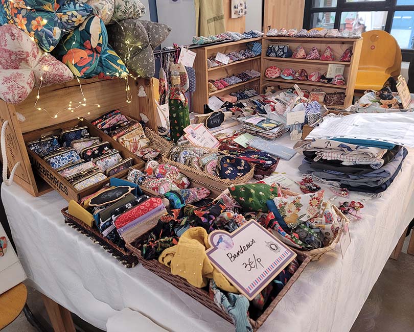 MARCHÉS DES CRÉATEURS CHEZ ARTILECT 