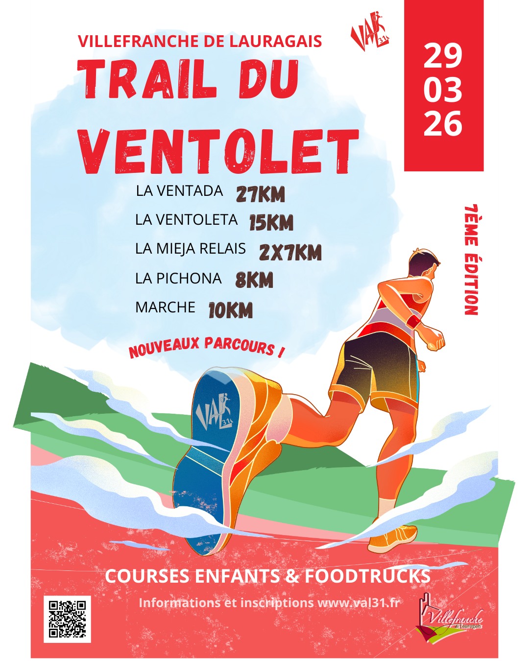 TRAIL DU VENTOLET