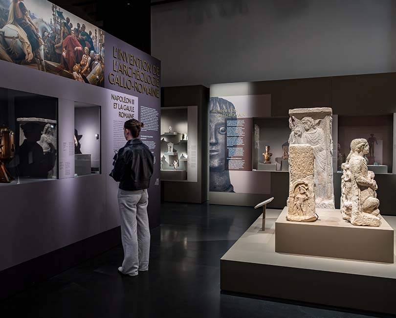 GAULOIS MAIS ROMAINS !