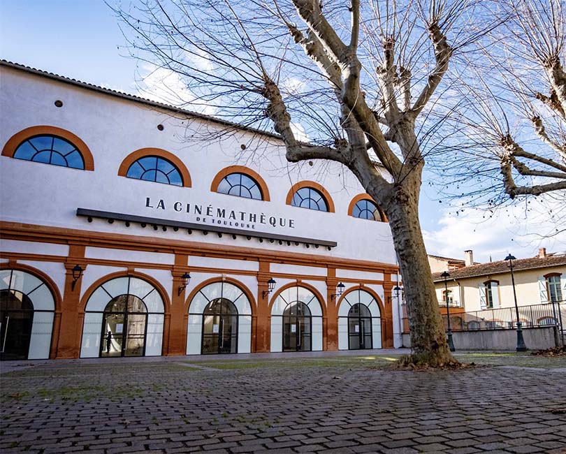 LA CINÉMATHÈQUE DE TOULOUSE ROUVRE SES PORTES !