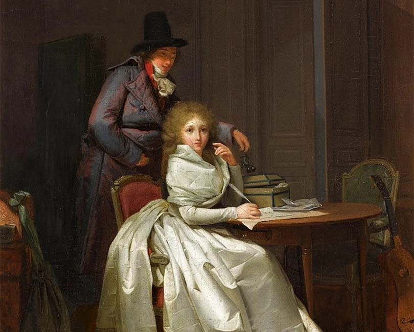 DÉCLAREZ VOTRE FLAMME À LA FONDATION !