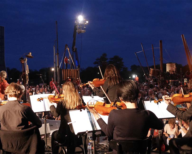 CONCERTS DE L’OSET