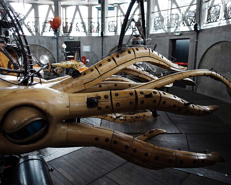 LECTURE DE ERIC RUFF (MARATHON DES MOTS)