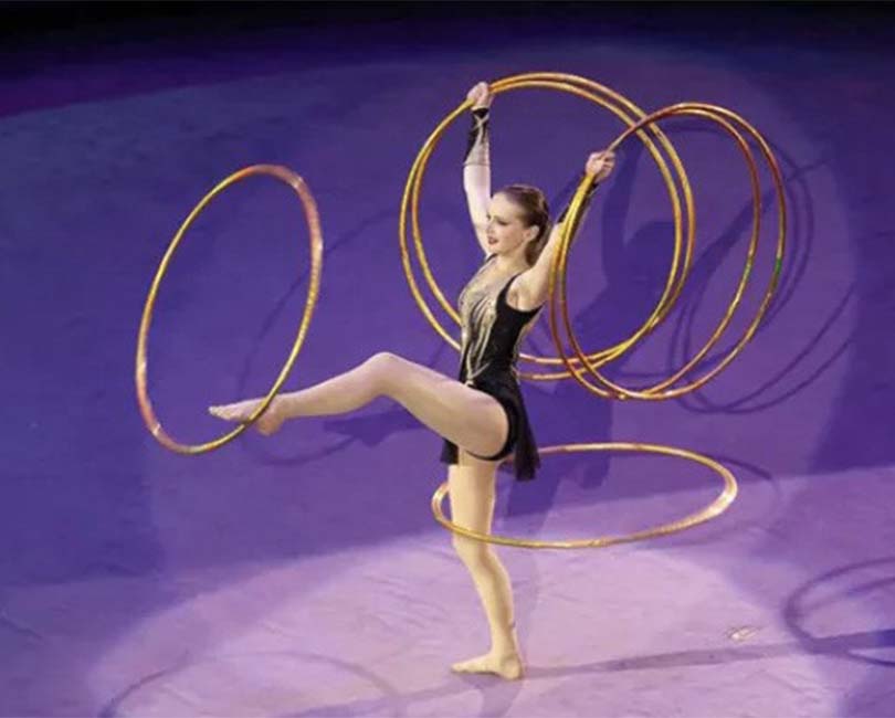 DÉAMBULATION CIRCASSIENNE AUX ABATTOIRS : UN FINAL FRANCO-UKRAINIEN