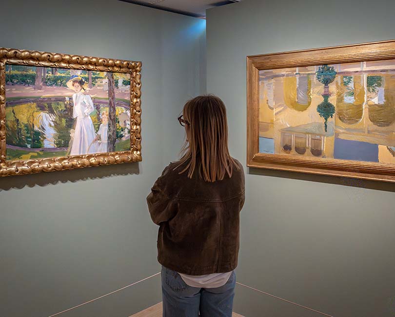SOROLLA. MAÎTRE DE LA LUMIÈRE