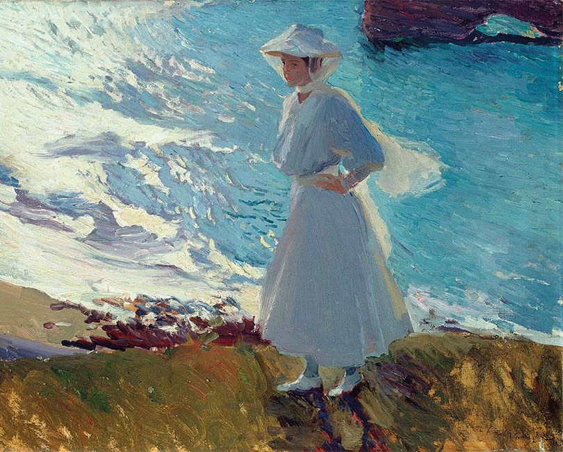 SOROLLA. MAÎTRE DE LA LUMIÈRE