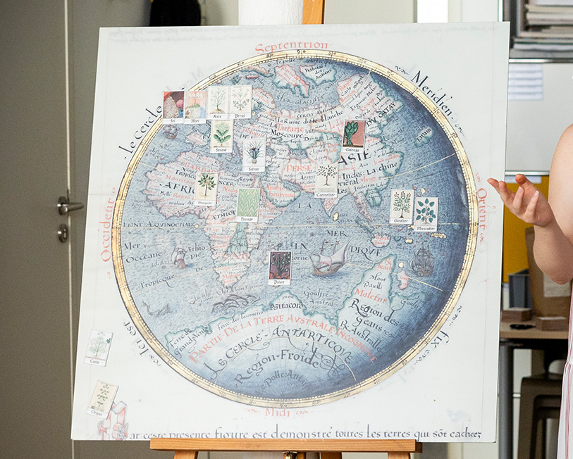 VOYAGES ET DÉCOUVERTE : AUX CONFINS DU MONDE MÉDIÉVAL