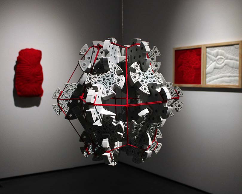 À L'ÉCOUTE DU VIVANT - BIOMIMÉTISME, ENTRE ARTS ET SCIENCES