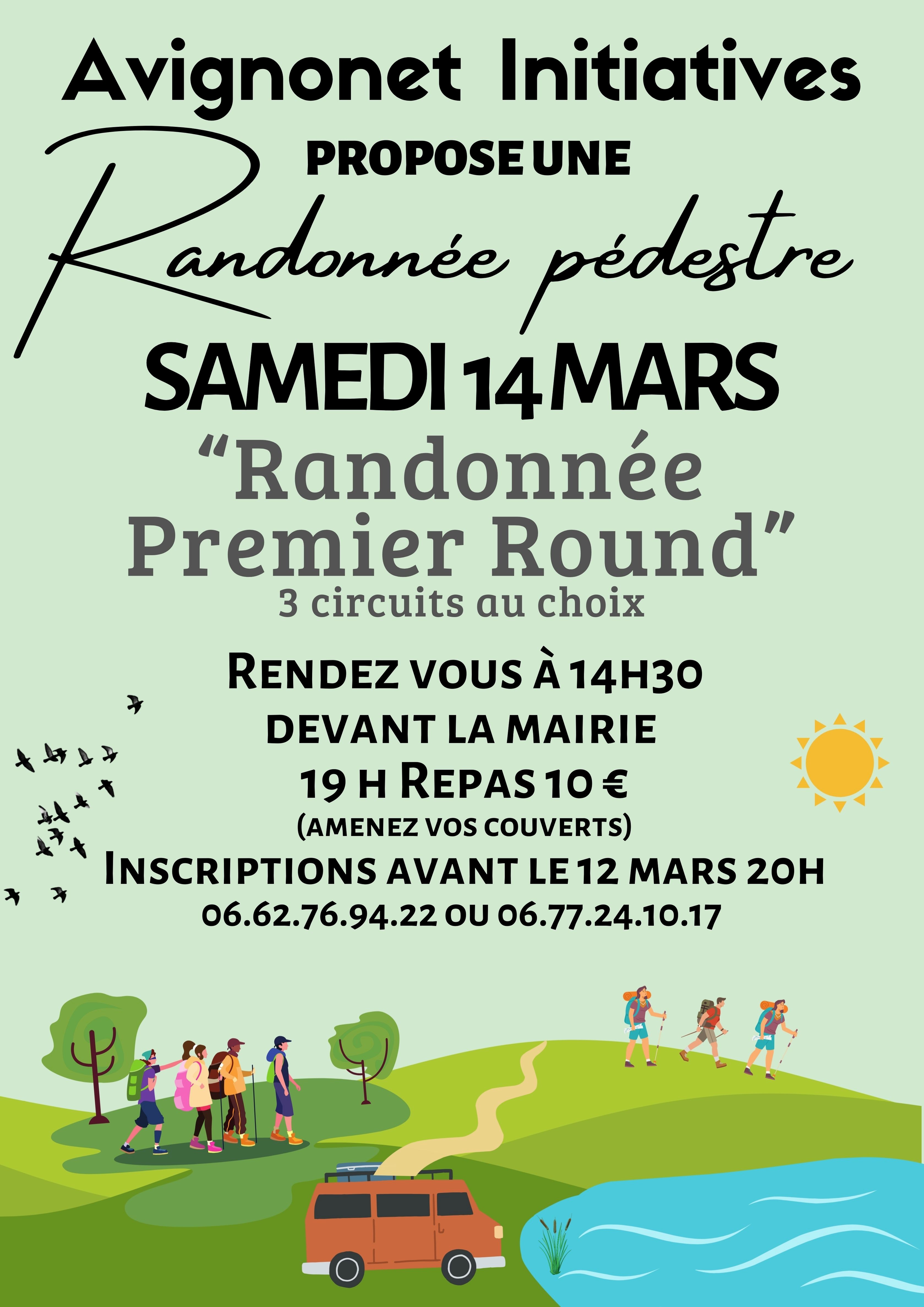 RANDONNÉE 