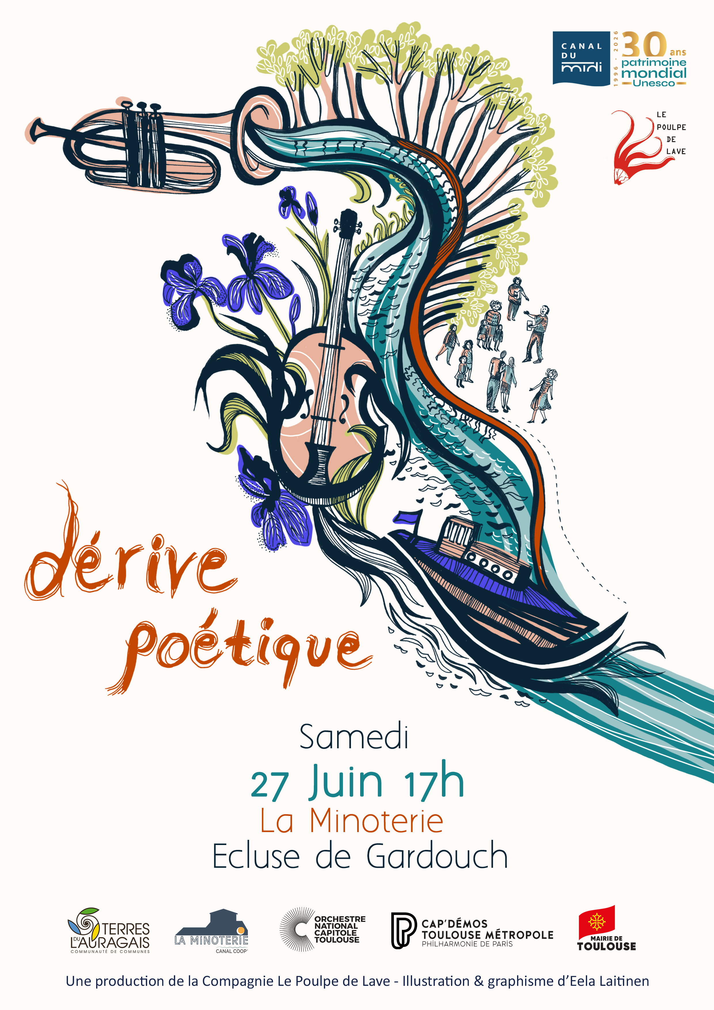 DERIVE POETIQUE
